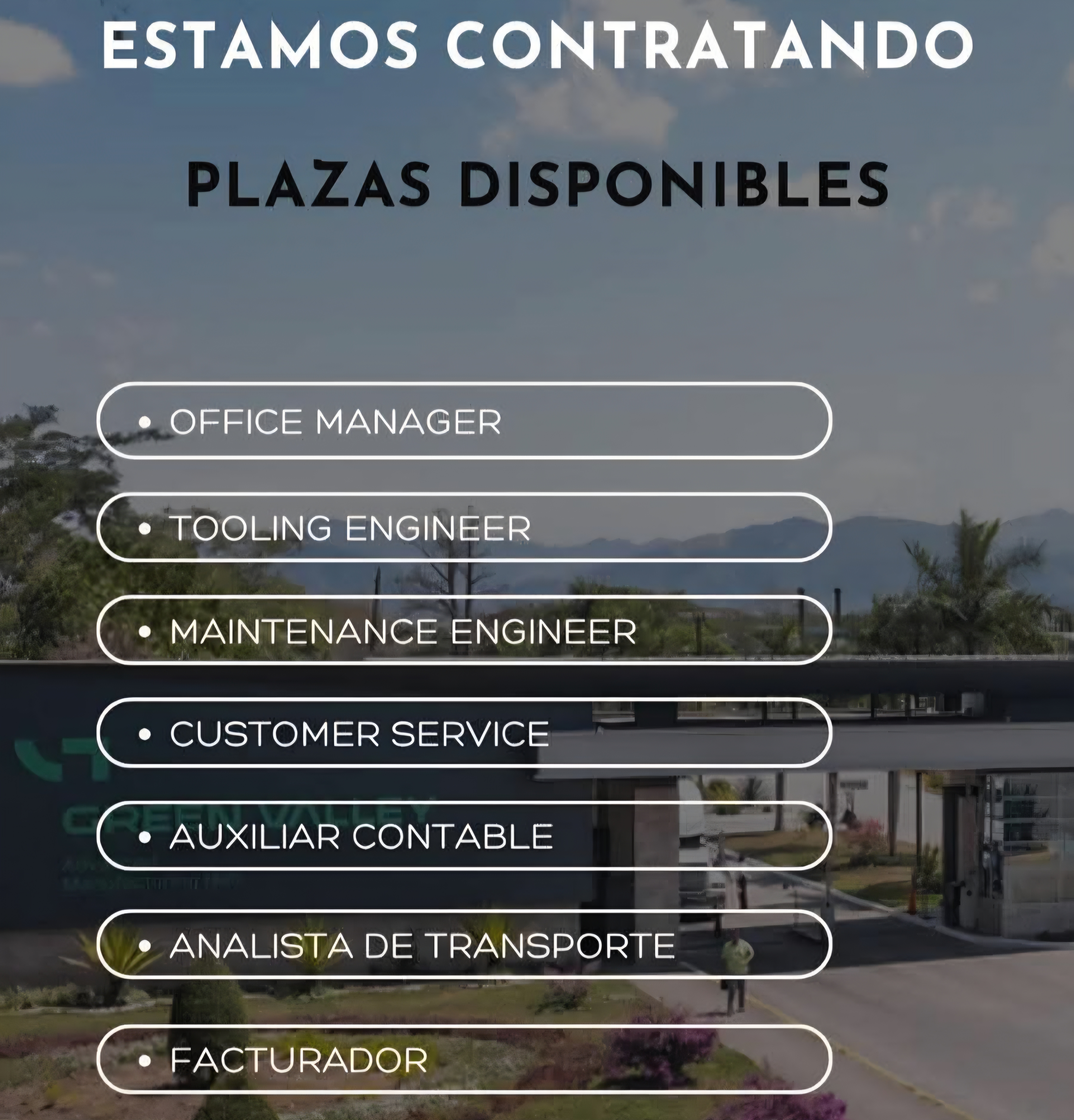 Empleo Disponible